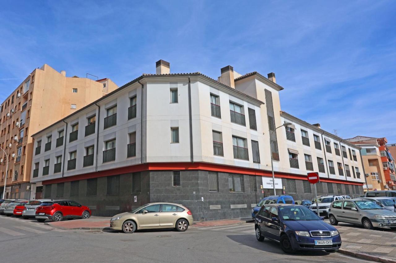 Casa Fenicia - Cosy Apartment With Free Private Parking Malaga Exterior photo